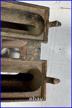 Vintage Cast Iron Kerosene Sad Iron Stove Brightest & Best TOP ONLY Read info Vintage Cast Iron Kerosene Sad Iron Stove Brightest & Best TOP ONLY Read info