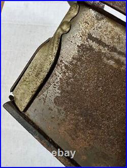 Vintage Cast Iron Kerosene Sad Iron Stove Brightest & Best TOP ONLY Read info Vintage Cast Iron Kerosene Sad Iron Stove Brightest & Best TOP ONLY Read info