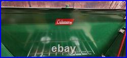 Vintage Coleman 413F 2-Burner Camp Stove 1962-1964, Nice, Works Great, Refreshed