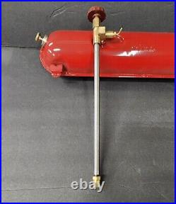 Vintage Coleman 413F 2-Burner Camp Stove 1962-1964, Nice, Works Great, Refreshed