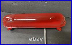Vintage Coleman 413F 2-Burner Camp Stove 1962-1964, Nice, Works Great, Refreshed