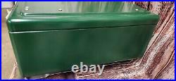 Vintage Coleman 413F 2-Burner Camp Stove 1962-1964, Nice, Works Great, Refreshed