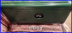 Vintage Coleman 413F 2-Burner Camp Stove 1962-1964, Nice, Works Great, Refreshed