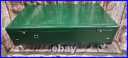 Vintage Coleman 413F 2-Burner Camp Stove 1962-1964, Nice, Works Great, Refreshed