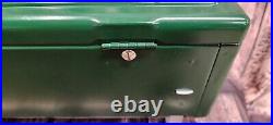Vintage Coleman 413F 2-Burner Camp Stove 1962-1964, Nice, Works Great, Refreshed