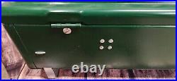 Vintage Coleman 413F 2-Burner Camp Stove 1962-1964, Nice, Works Great, Refreshed