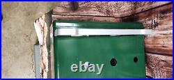 Vintage Coleman 413F 2-Burner Camp Stove 1962-1964, Nice, Works Great, Refreshed