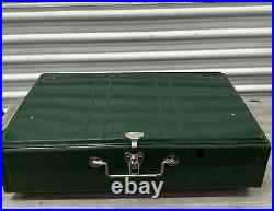 Vintage Coleman 413 Camp Stove Brand New! OPEN BOX