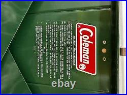 Vintage Coleman 413 Camp Stove Brand New! OPEN BOX