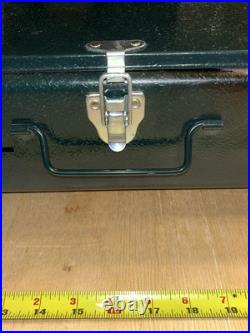 Vintage Coleman 424 Dual Fuel Camp Stove 2 Burner Camping Hunting RARE