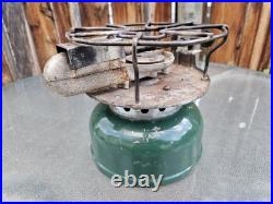 Vintage Coleman 500A Single Burner Stove
