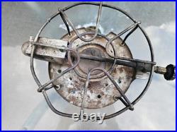 Vintage Coleman 500A Single Burner Stove