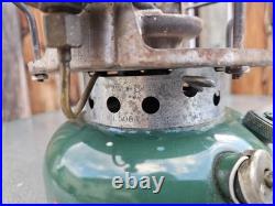 Vintage Coleman 500A Single Burner Stove