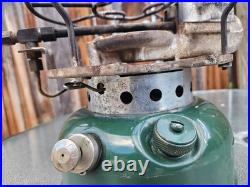 Vintage Coleman 500A Single Burner Stove