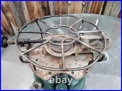 Vintage Coleman 500A Single Burner Stove