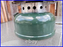 Vintage Coleman 500A Single Burner Stove