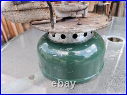 Vintage Coleman 500A Single Burner Stove