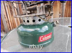 Vintage Coleman 500A Single Burner Stove