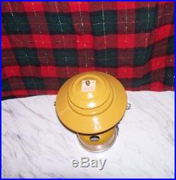 Vintage Coleman Lantern Gold Bond 228 F 1/72 Goldbond Lanterns Stove
