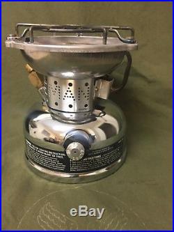 Vintage Coleman Lantern & Lamp Co. 100 YEAR CENTENNIAL STOVE -9 2000 MINT
