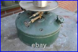 Vintage Coleman Model 524 WWII Military Stove Surgical IS medical MD