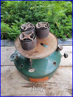 Vintage Coleman Model 524 WWII Military Stove Surgical medical rare