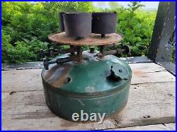 Vintage Coleman Model 524 WWII Military Stove Surgical medical rare