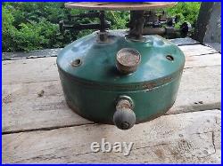 Vintage Coleman Model 524 WWII Military Stove Surgical medical rare