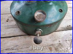 Vintage Coleman Model 524 WWII Military Stove Surgical medical rare