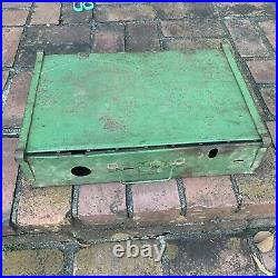 Vintage Coleman No. 415 B 2-Burner Camp Stove Camping Early Rare