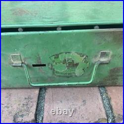 Vintage Coleman No. 415 B 2-Burner Camp Stove Camping Early Rare