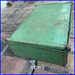 Vintage Coleman No. 415 B 2-Burner Camp Stove Camping Early Rare
