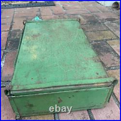 Vintage Coleman No. 415 B 2-Burner Camp Stove Camping Early Rare