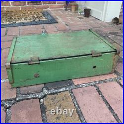 Vintage Coleman No. 415 B 2-Burner Camp Stove Camping Early Rare