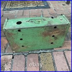 Vintage Coleman No. 415 B 2-Burner Camp Stove Camping Early Rare