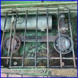 Vintage Coleman No. 415 B 2-Burner Camp Stove Camping Early Rare