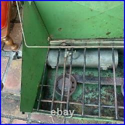Vintage Coleman No. 415 B 2-Burner Camp Stove Camping Early Rare