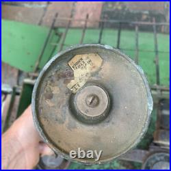 Vintage Coleman No. 415 B 2-Burner Camp Stove Camping Early Rare
