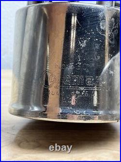 Vintage Coleman No. 530 (A46) Single Burner Camp Stove w Storage Tube