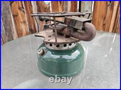 Vintage Coleman Single Burner Camp Stove Model 500