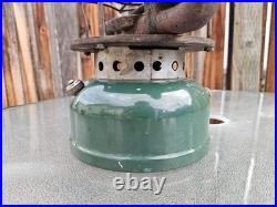 Vintage Coleman Single Burner Camp Stove Model 500