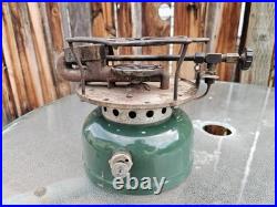 Vintage Coleman Single Burner Camp Stove Model 500