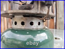 Vintage Coleman Single Burner Camp Stove Model 500
