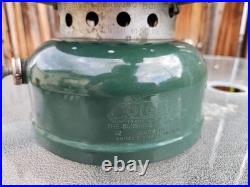 Vintage Coleman Single Burner Camp Stove Model 500