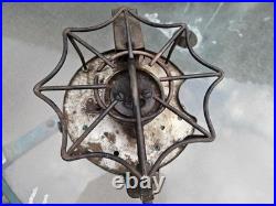 Vintage Coleman Single Burner Camp Stove Model 500