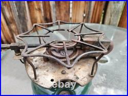 Vintage Coleman Single Burner Camp Stove Model 500