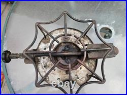 Vintage Coleman Single Burner Camp Stove Model 500