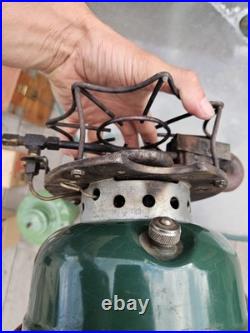 Vintage Coleman Single Burner Camp Stove Model 500