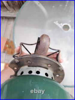 Vintage Coleman Single Burner Camp Stove Model 500