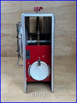 Vintage Coleman Two Burner Picnic Stove 5409 Aluminum LP Gas Works Manual & Box Vintage Coleman Two Burner Picnic Stove 5409 Aluminum LP Gas Works Manual & Box